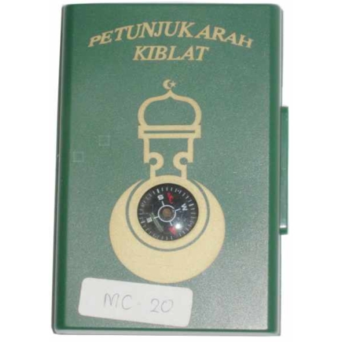 [1002113564259] SJT Compass MC-20 Petunjuk arah kiblat