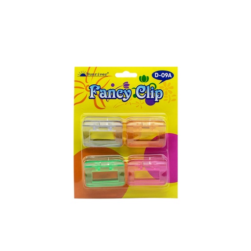 [1002113564339] SJT Fancy Clip Sunriver D-09A