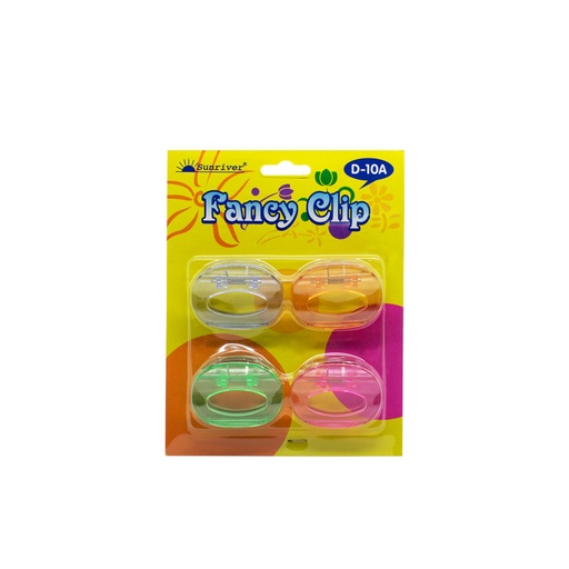 [1002113564340] SJT Fancy Clip Sunriver D-10A