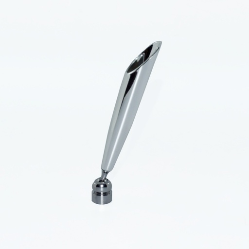 [1002113564369] SJT Pen Holder F-2G Silver (Soket Pen)