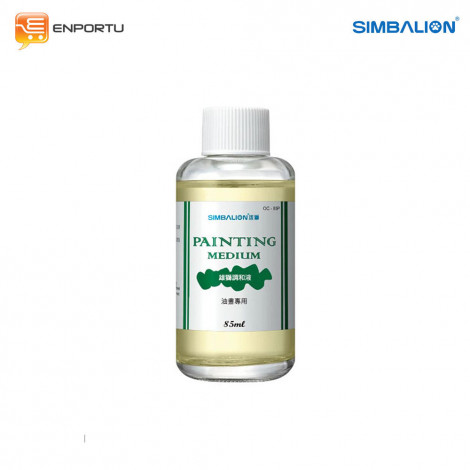 [4710609350425] Simbalion Painting Medium OC-85P