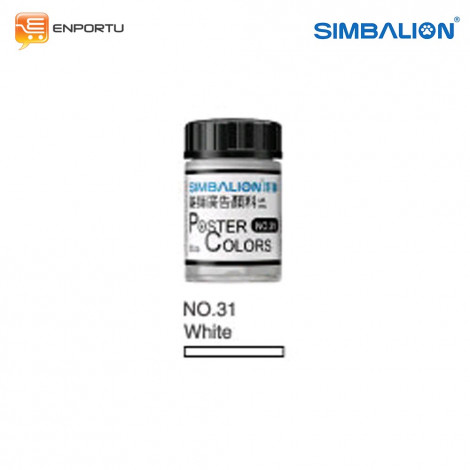 Simbalion Poster Color 15 cc-Regular