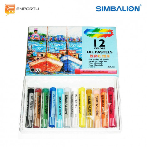 [4710609400014] Simbalion Kapal Paper Case OP-12W