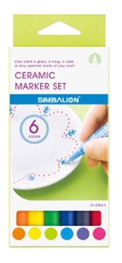 Simbalion Ceramic Set DI-GR6/1