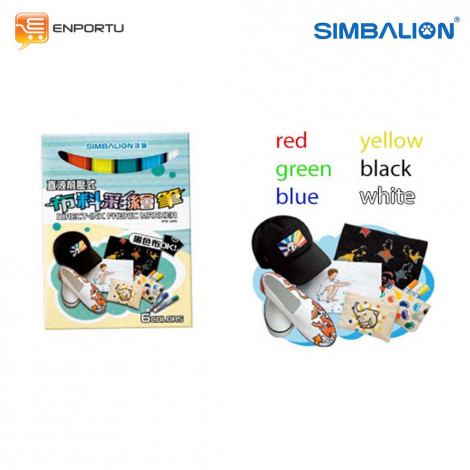 Simbalion Fabric DFM240/6
