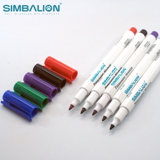 Simbalion Permanent marker No.600 1mm