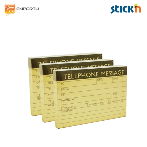 [4710581114404] Stick'N 11440 Telp Message