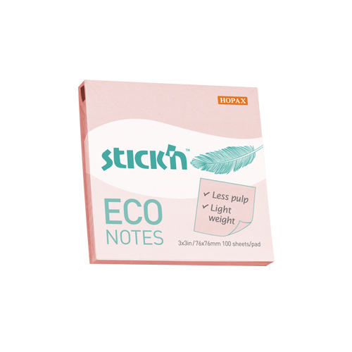 [4712759217467] Stick'N 21746 Pink 3x3