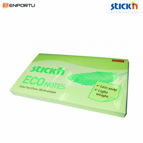 [4712759217528] Stick'N 21752 Green 3x5