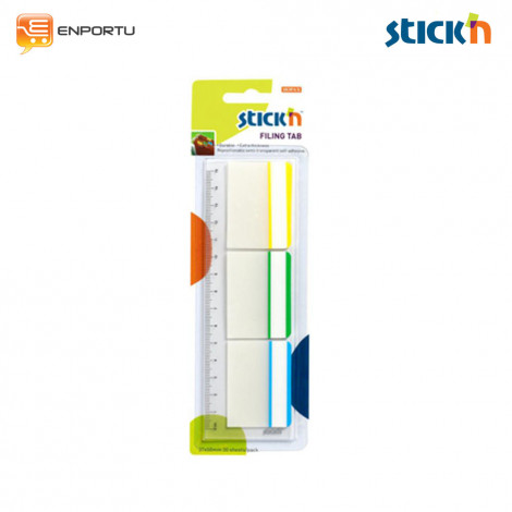 [4712759213599] Stick'N 21359 Block (Blister Pack) 37x50mm