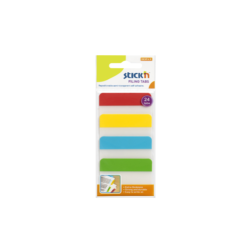 [4712759216088] Stick'N 21608 Block Plastick Pack 38x51mm