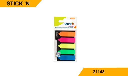 [4712759211434] Stick'N 21143 Arrow Index
