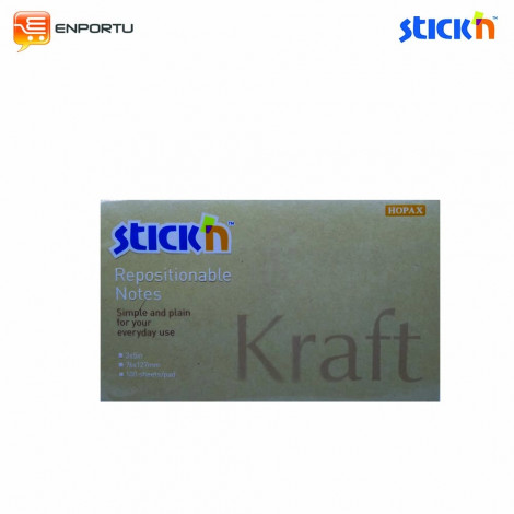 [4712759216408] Stick'N 21640 3x5 inch/76x127mm