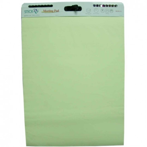 [4712759213667] Stick'N 21366 Self-Stick Yellow