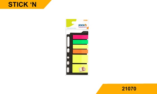 [4712759210703] Stick'N 21070 Neon Film
