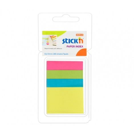 [4712759216170] Stick'N 21354 / 21617 Neon Colors