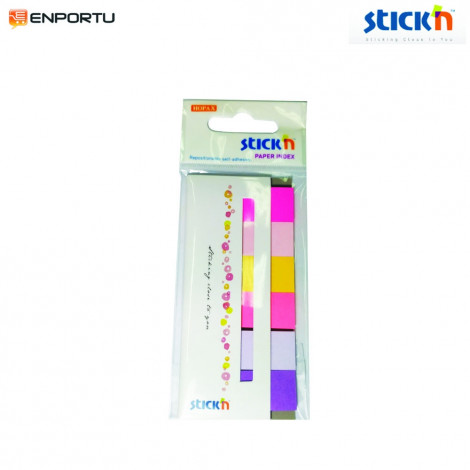 [4712759215951] Stick'N 21595 Paper Index