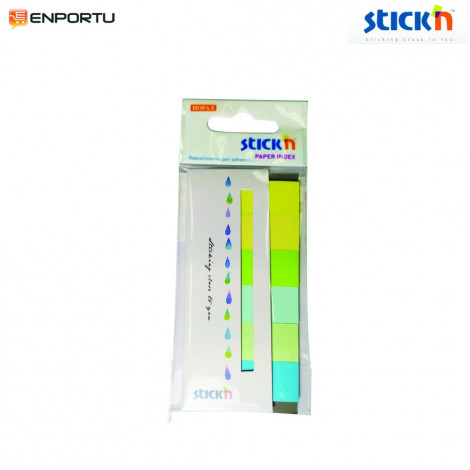 [4712759215968] Stick'N 21596 Paper Index