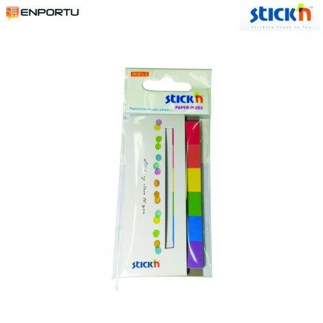[4712759215982] Stick'N 21598 Paper Index