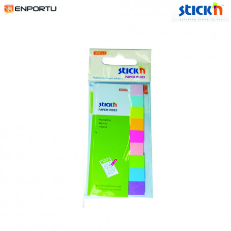 [4712759216897] Stick'N 21689 Paper Index