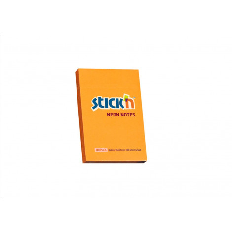 [4712759211601] Stick'N 21160 Neon Orange 3x2