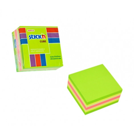 [4712759215340] Stick'N 21534 Regular Note - 2x2