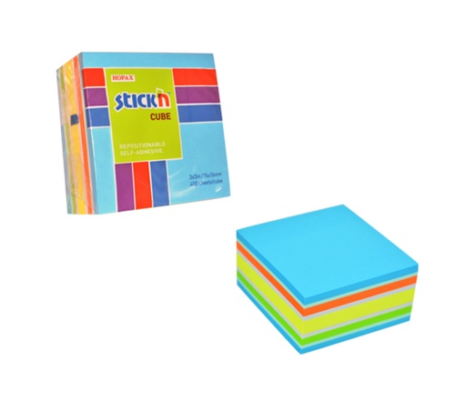 [4712759215388] Stick'N 21538 Regular Note 3x3