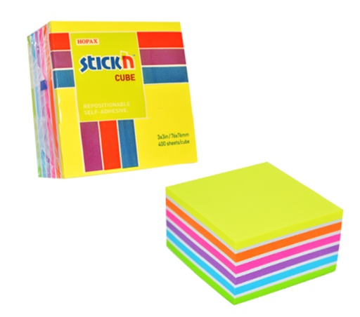 [4712759215395] Stick'N 21539 Regular Note 3x3