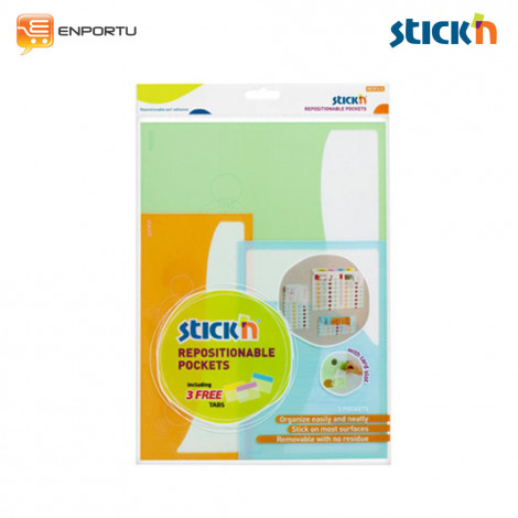 [4712759270028] Stick'N 27002 Pocket Pack