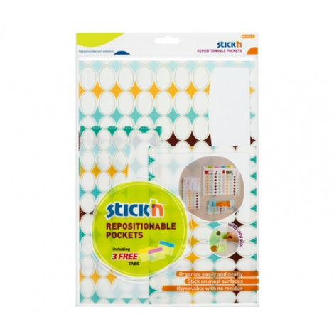 [4712759270042] Stick'N 27004 Pocket Pack