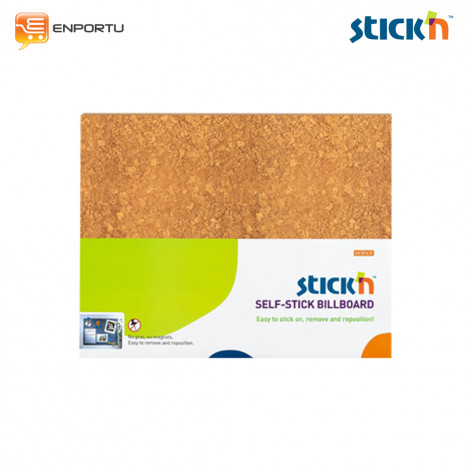 [4712759230237] Stick'N 23023 Brown 46x58cm
