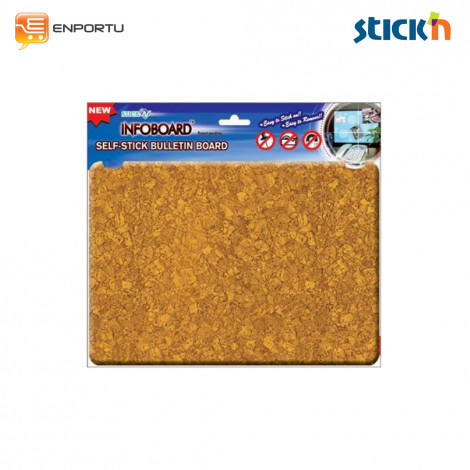 [4712759230336] Stick'N 23033 Cork 21x29,7cm