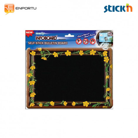 [4712759230350] Stick'N 23035 Jungle 21x29,7cm