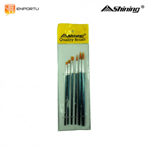 [2208840051055] Shining Kuas Gambar A10