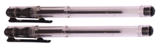 [1002113564023-01] Shining Ballpoint 8801 Hitam (X1pc)