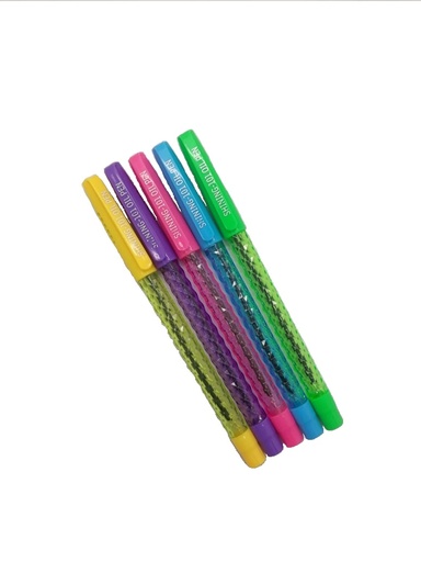 [6935795200035-01] Shining Ballpoint SHS-101 (X12pc)