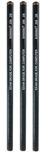 [9555026308124] Shining Pencil 2B 2020 (X12pc)