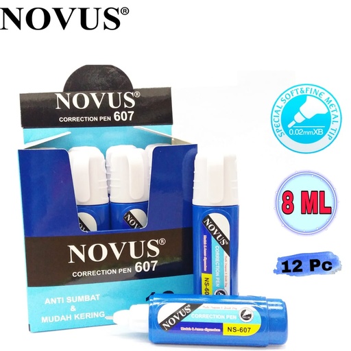 [6922937728182] Novus Correction Pen 607