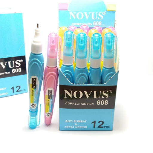 [6922937728199] Novus Correction Pen 608