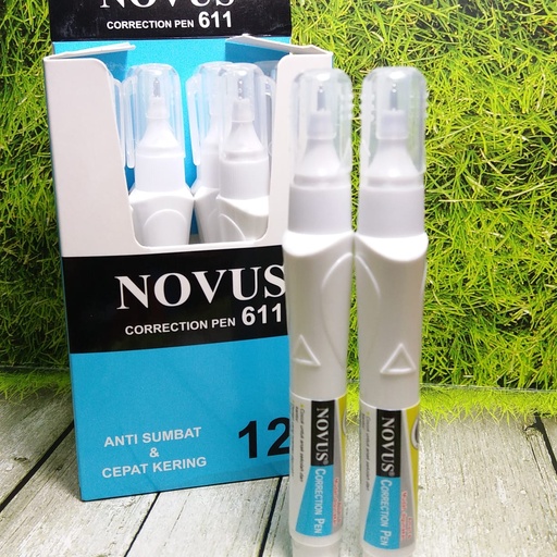 [6922937728229] Novus Correction Pen 611