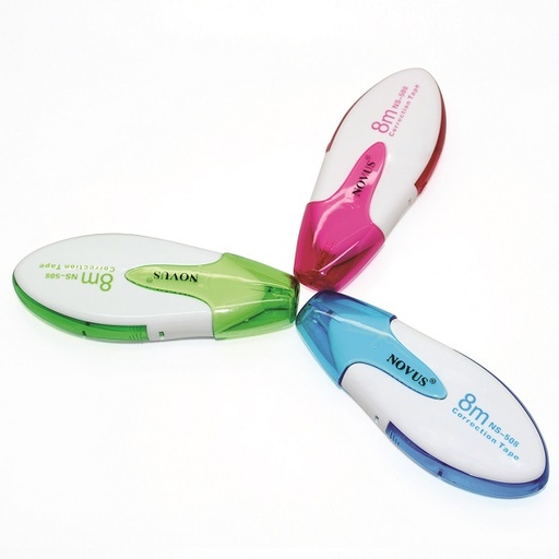 [6935769107810] Novus Correction Tape NS-508