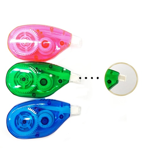 [6935769107889] Novus Correction Tape NS-514 (8m)