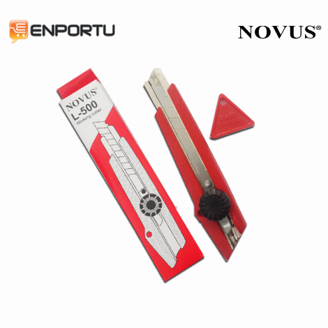 [8998820175003] Novus Cutter L-500