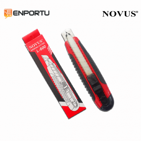 [8998820176000] Novus Cutter L-600