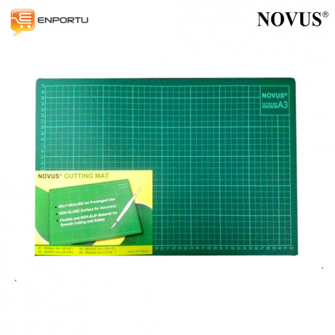 [4715613213032] Novus A3 Cutting Mat - C308C (450x400x3mm)