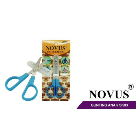 [8994077191103] Novus Gunting SK-03