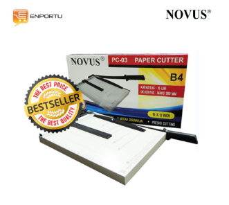 [6940246990137] Novus Paper Cutter Besi B4