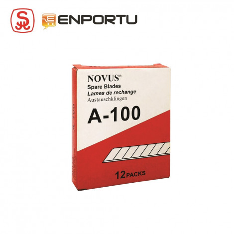 [6936434700060] Novus Isi Cutter A-100 (X12pc)