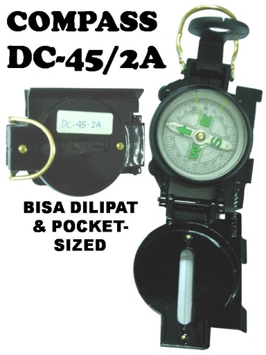 [6912560000007] Novus Compas DC-45 / 2A
