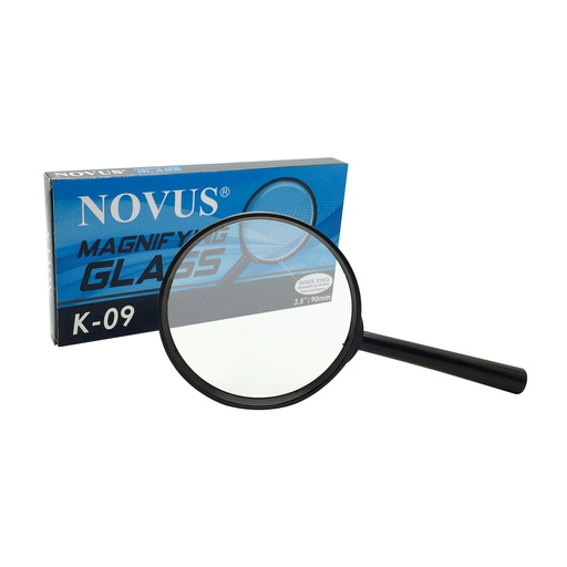 [6900852100092] Novus K-09 Glass 3,5 inch 90mm